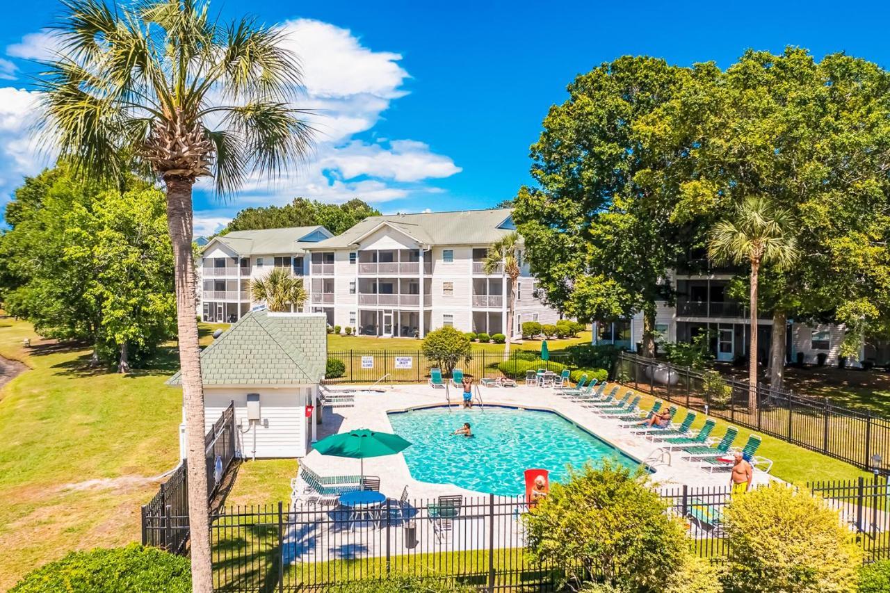 Coastal Compass Apartment Myrtle Beach Ngoại thất bức ảnh