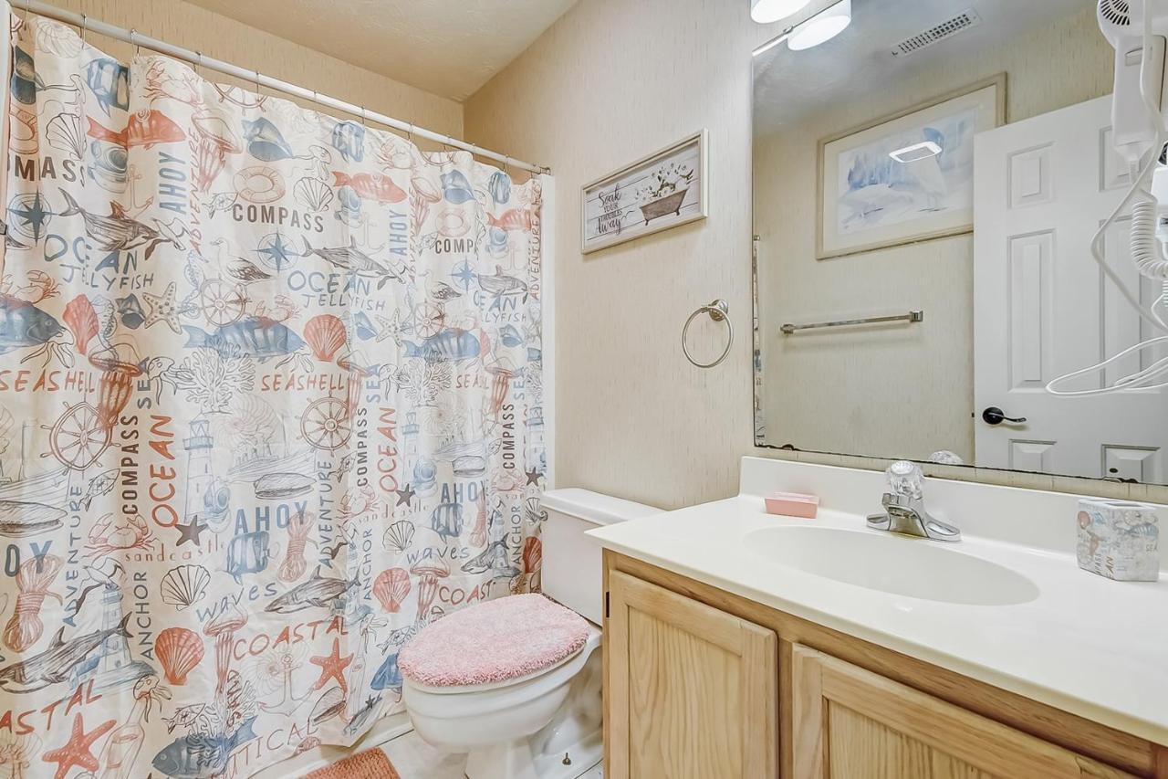 Coastal Compass Apartment Myrtle Beach Ngoại thất bức ảnh