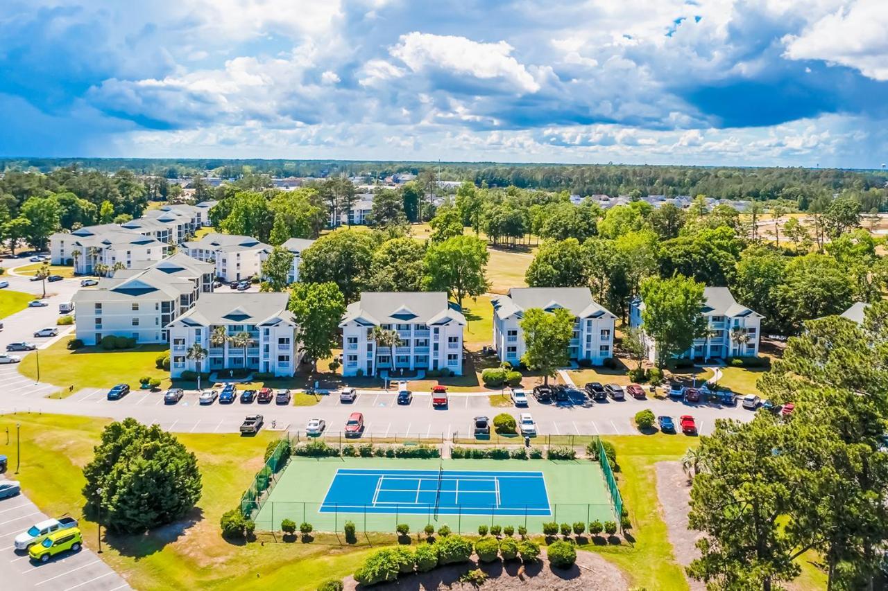 Coastal Compass Apartment Myrtle Beach Ngoại thất bức ảnh
