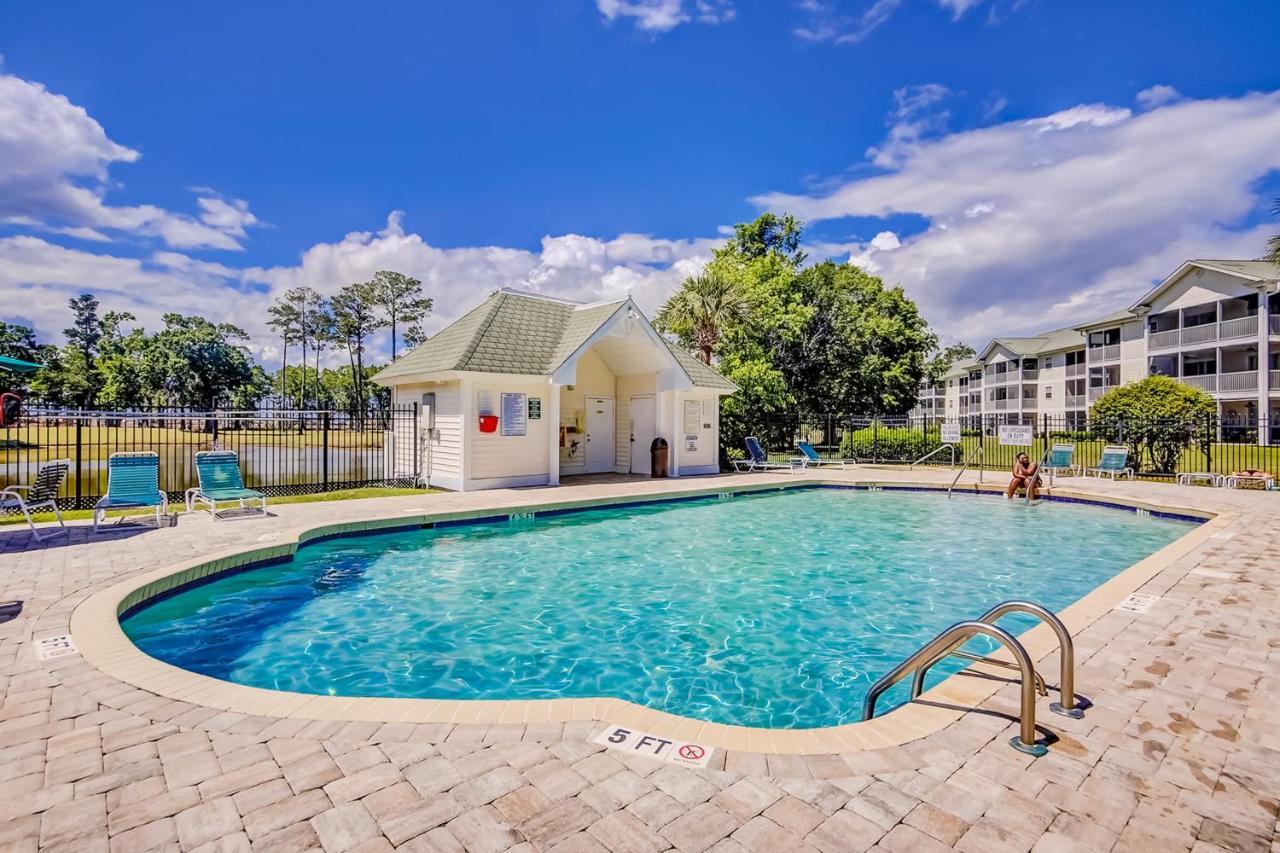 Coastal Compass Apartment Myrtle Beach Ngoại thất bức ảnh
