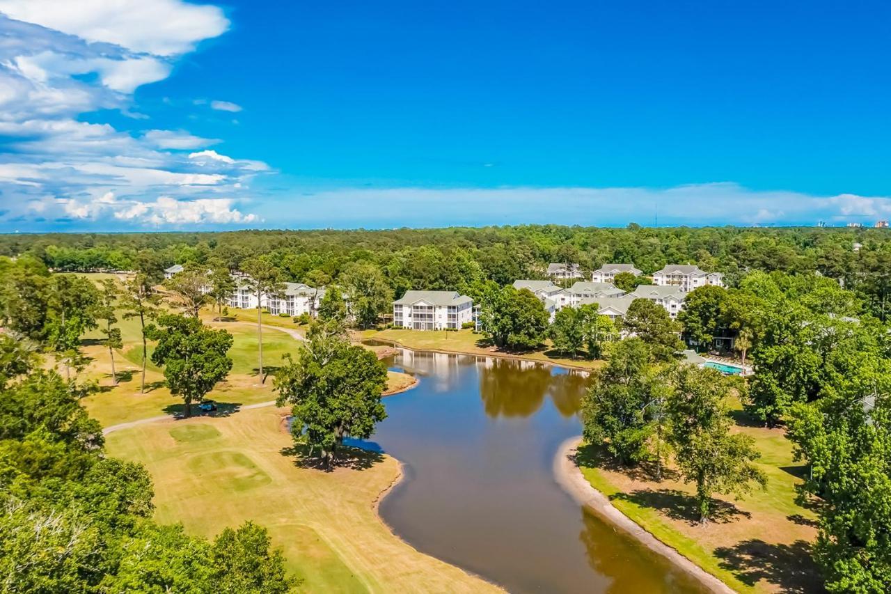 Coastal Compass Apartment Myrtle Beach Ngoại thất bức ảnh