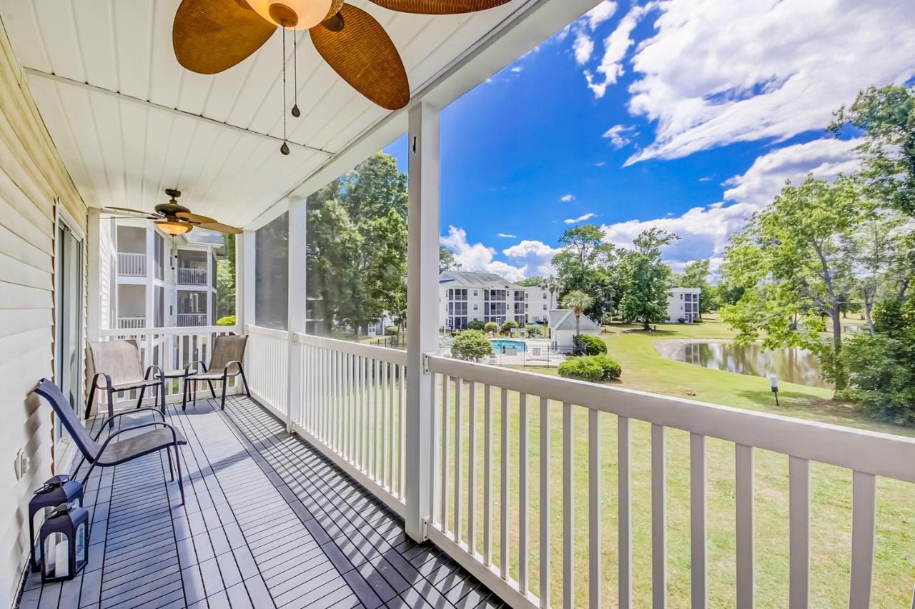 Coastal Compass Apartment Myrtle Beach Ngoại thất bức ảnh